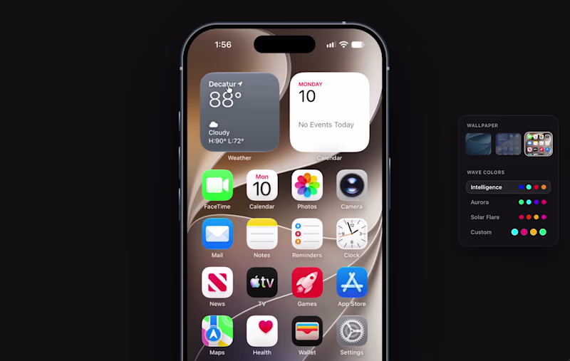 Cover image for Recreating the iOS 27 Liquid