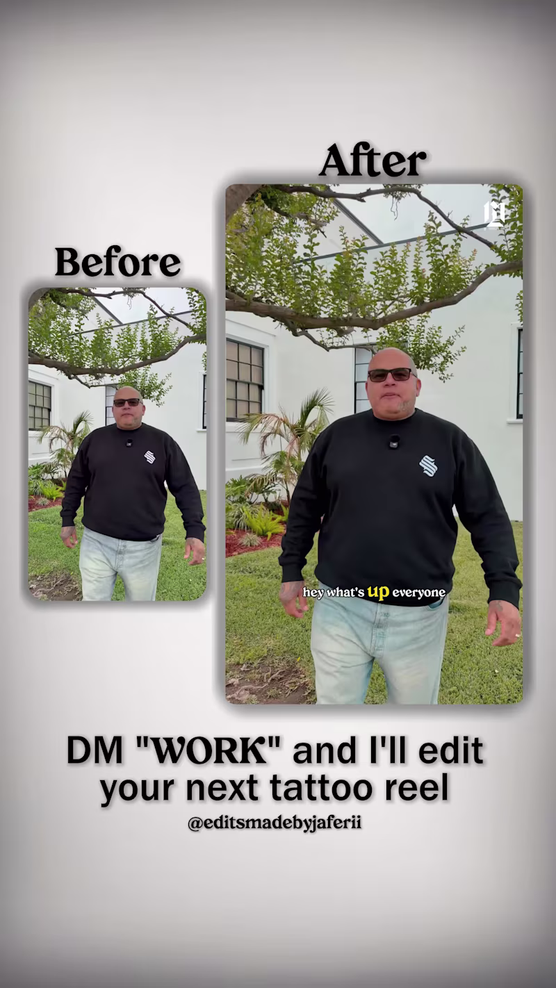 Cover image for Recently worked on a series