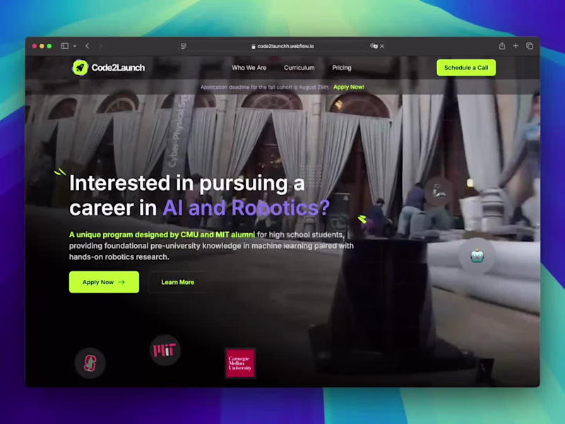 Cover image for Web Design & Development