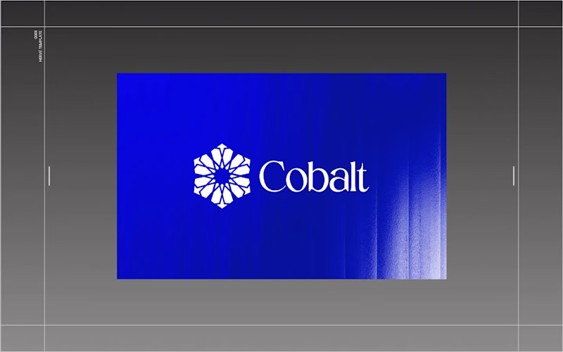 Cover image for Architect of Chaos: Branding Cobalt