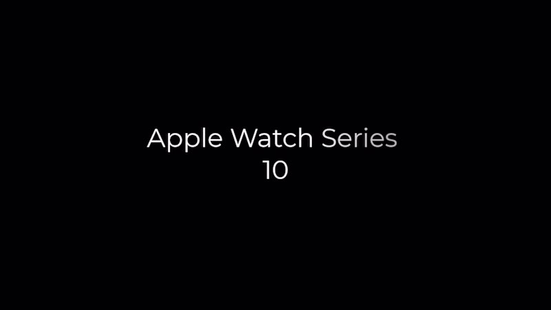 Cover image for Apple Watch Series 10 | Ultra-Realistic 3D Product Animation