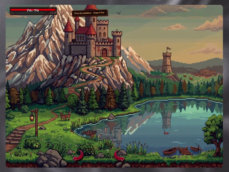 Cover image for Brolheim: Browser MMORPG Powered by Rive