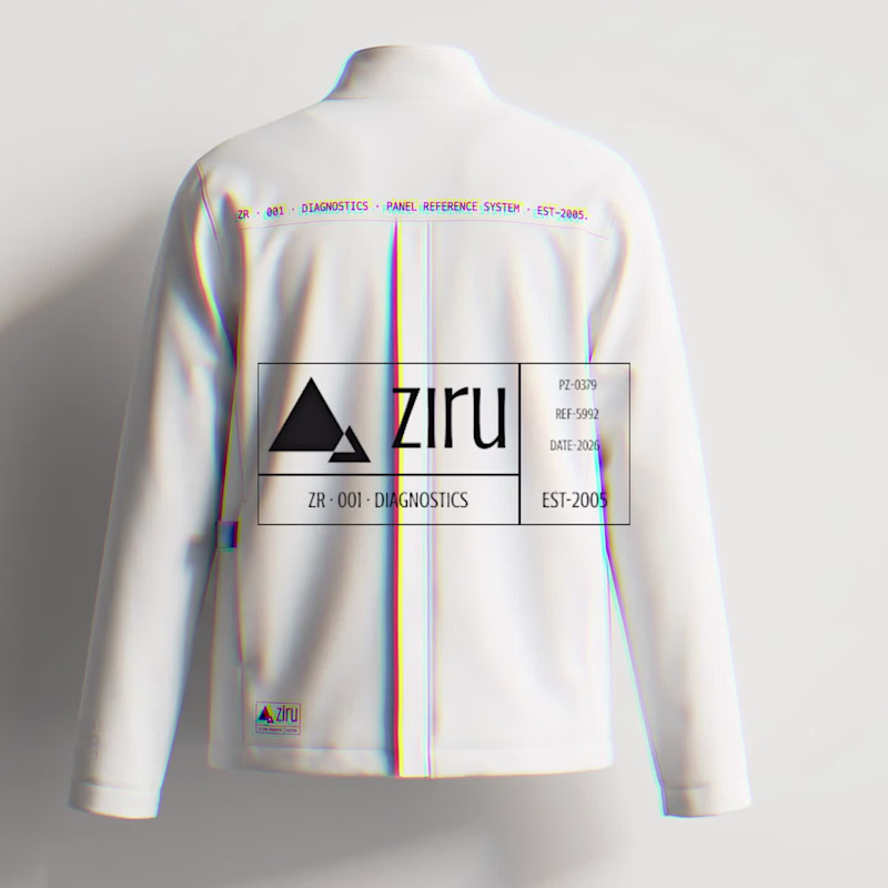 Cover image for Ziru Identity System Development
