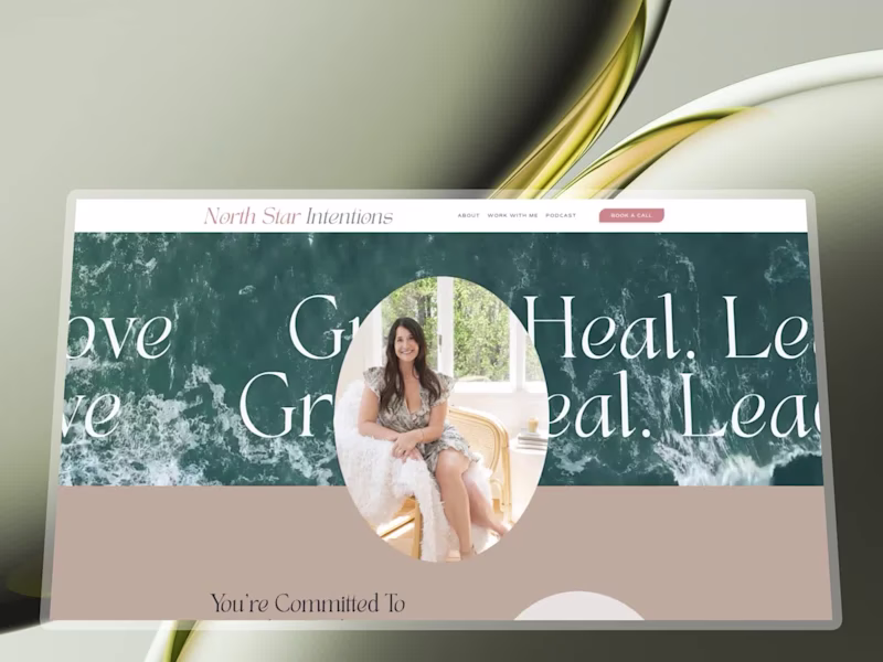 Cover image for Showit to Kajabi Landing Page Migration