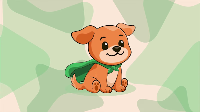 Cover image for Character Creation & Rive Animation for Recipe Hero App