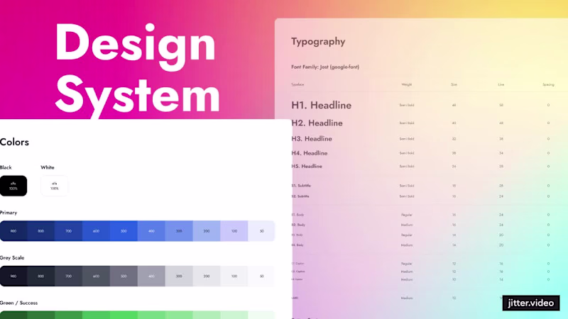 Cover image for Design for scale. I built this logic-driven system using Fig...