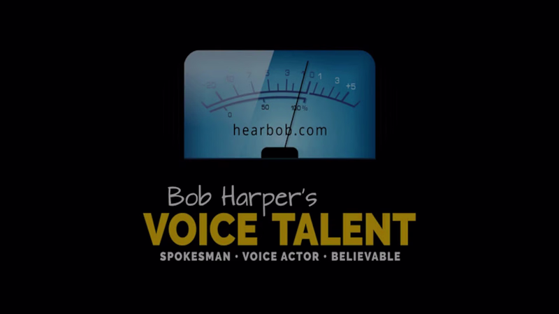 Cover image for I've been using my voice professionally for decades nationwi...