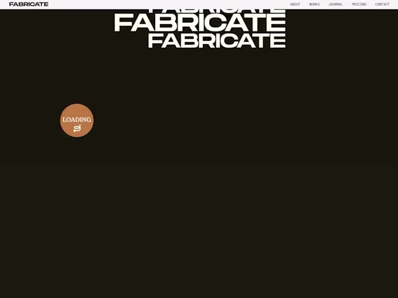 Cover image for Fabricate.Studio 