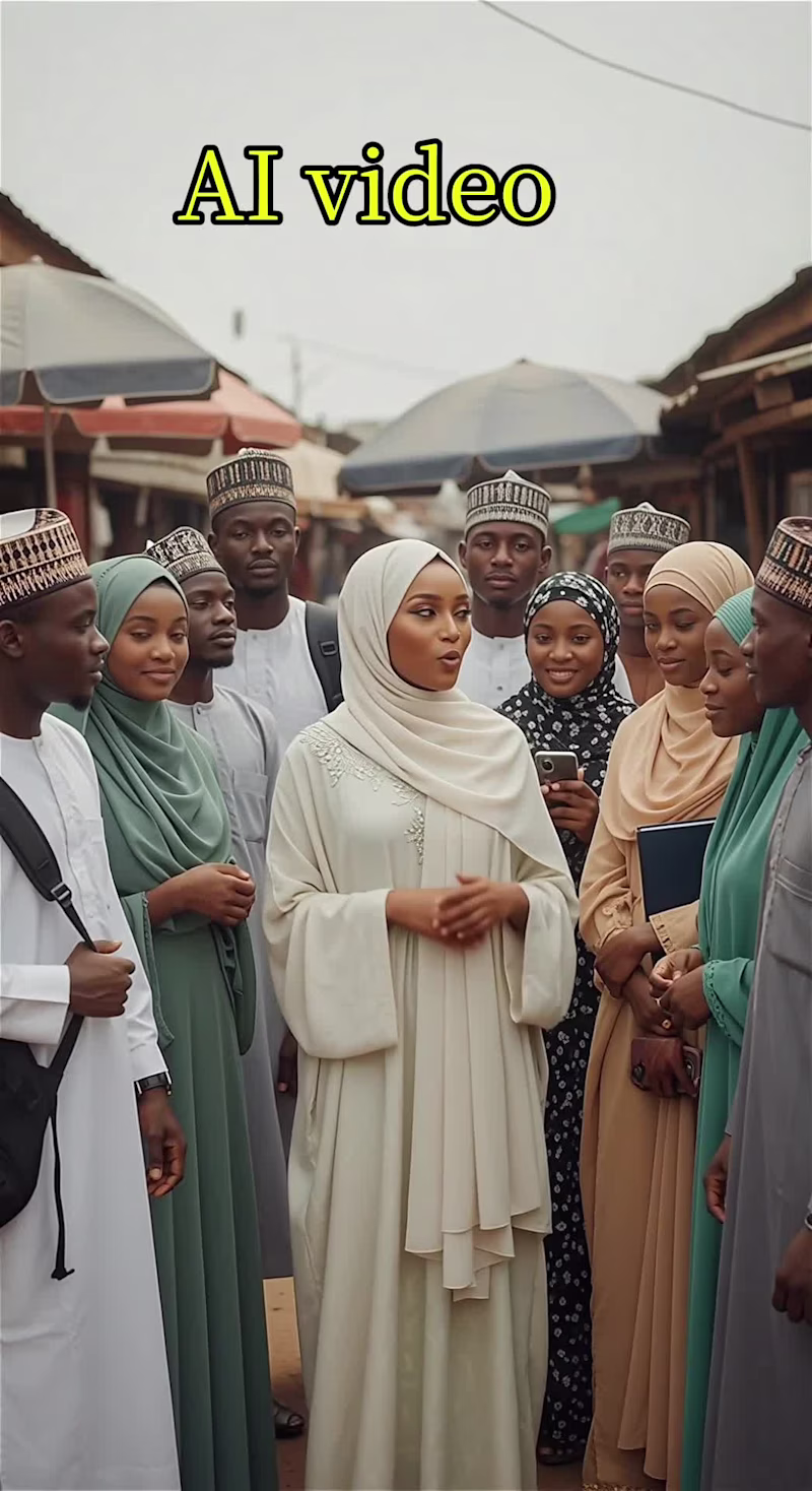 Cover image for HAUSA GIVEEAWAY P[ROMOTION VIDEO