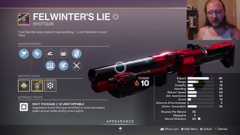 Cover image for Worked on Destiny 2 Video