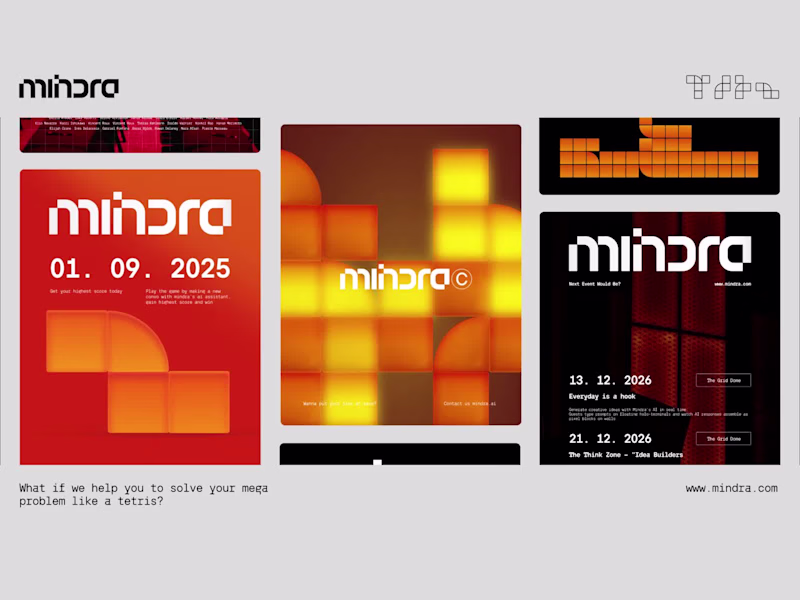 Cover image for Mindra Branding - Social Media