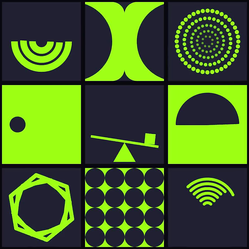 Cover image for Abstract Loading Animations Pack Design