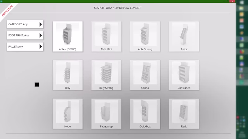 Cover image for Online Display Configurator Development for Mondelēz