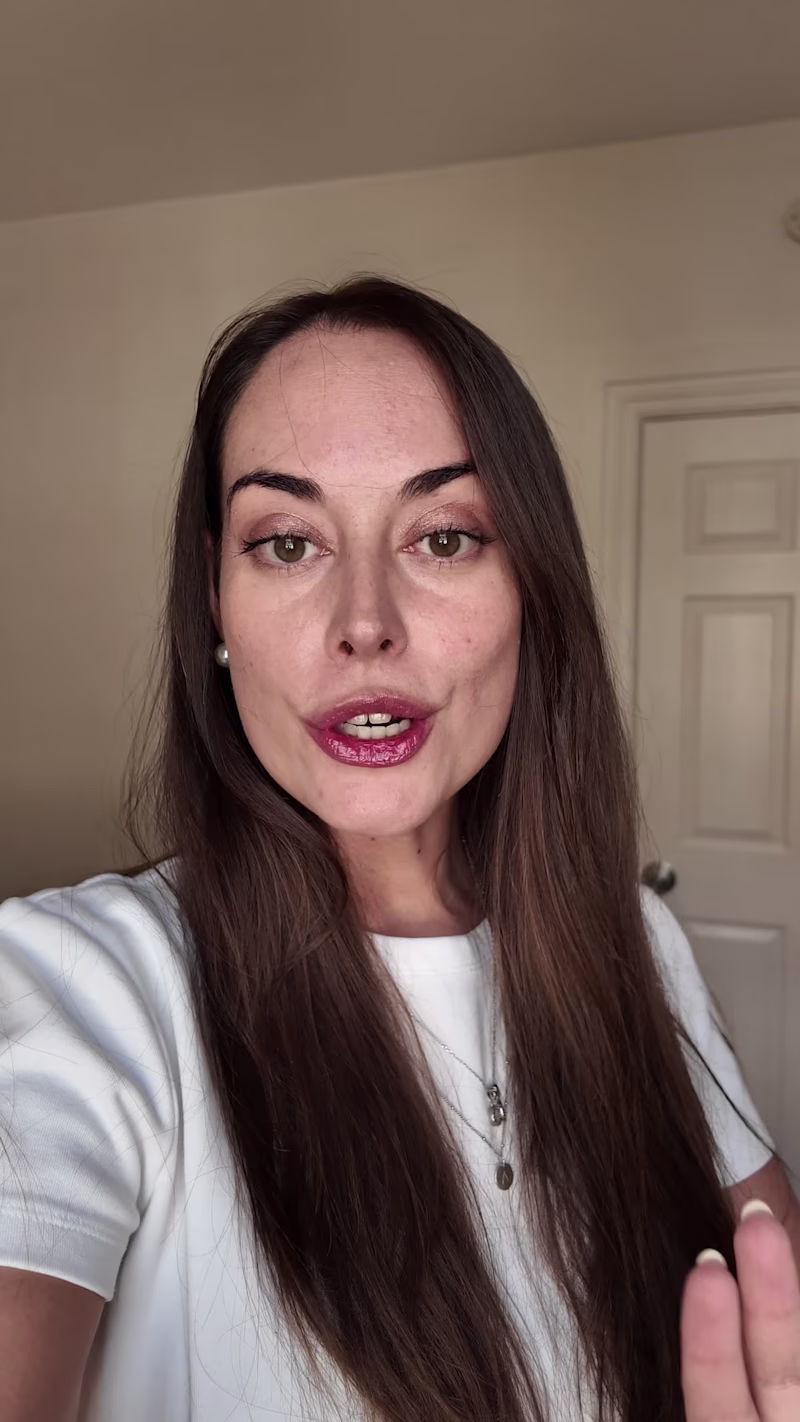 Cover image for My UGC partnership with KaramMD was a big milestone since it...