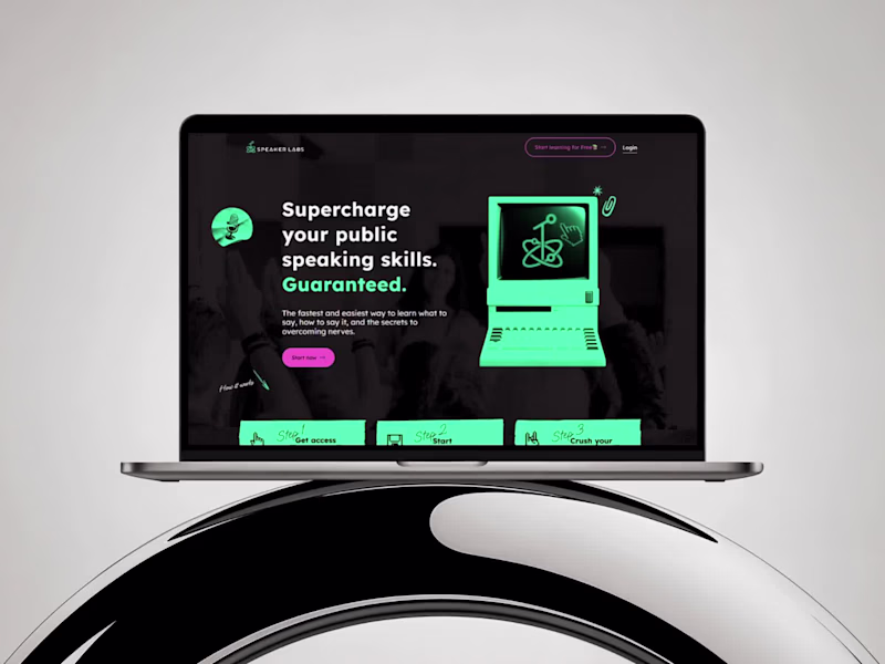 Cover image for Full Kajabi Website Migration & Course Redesign