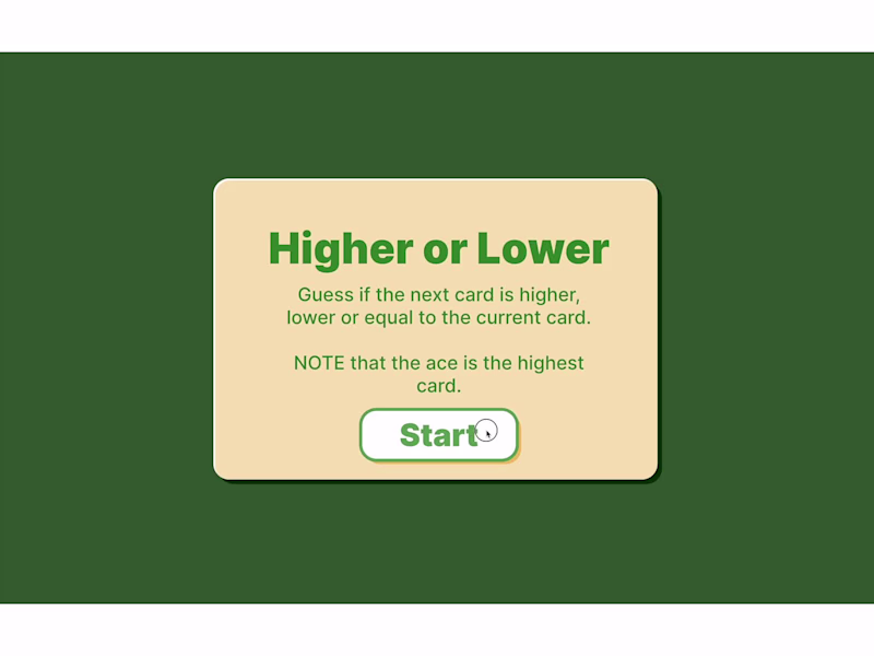 Cover image for Interactive Card Game Design with Rive