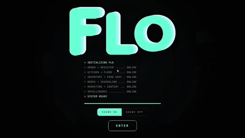 Cover image for The FLO Business OS