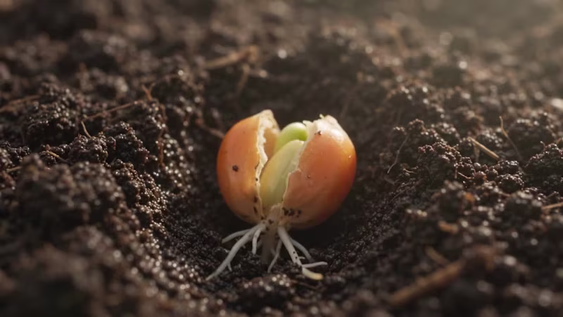 Cover image for 🍊 From a seed to