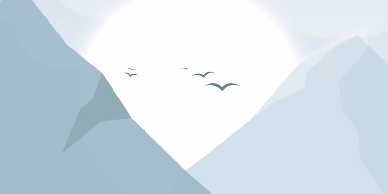 Cover image for Mountain Animation After Effects