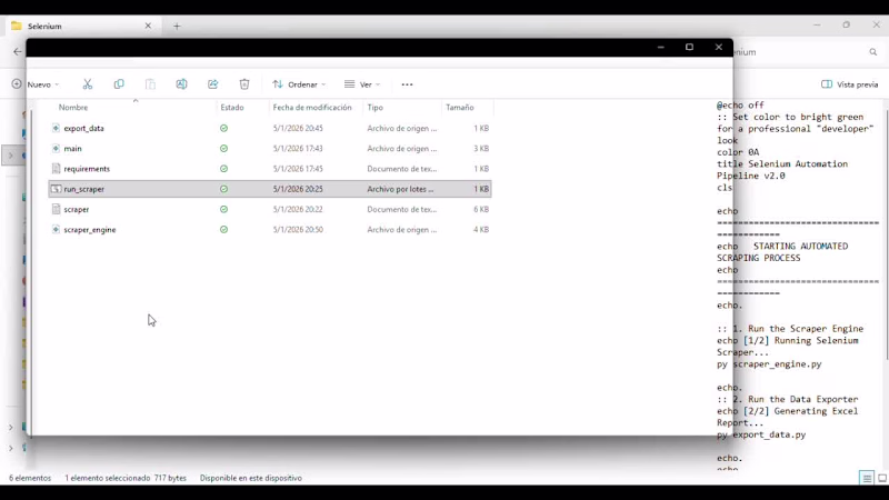 Cover image for Autonomous Web Intelligence & SQL Reporting Pipeline Automat...