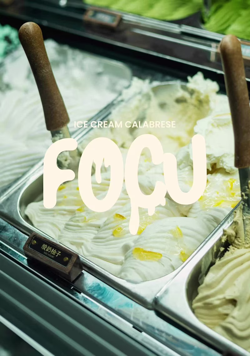 Cover image for FOCU — Artisan Calabrian Gelato
FOCU is