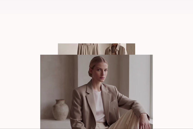 Cover image for Chloe Agency — Premium Framer