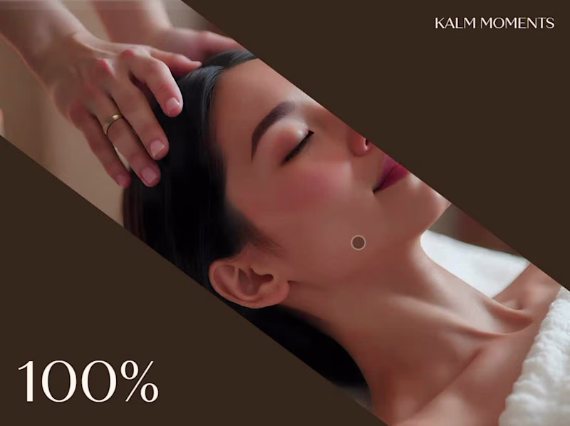Cover image for Kalm Moments – Modern Webflow