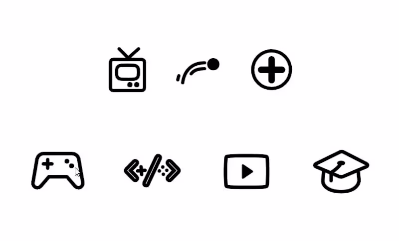 Cover image for I designed this set of