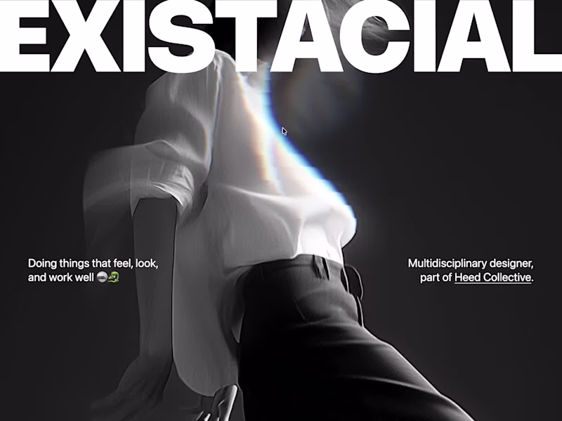 Cover image for Explore Creative Portfolio Sites Crafted in Figma Make