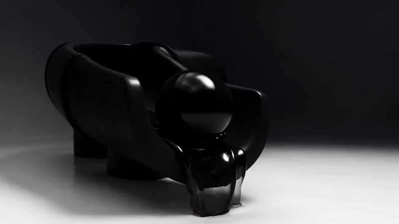 Cover image for I love making abstract liquid
