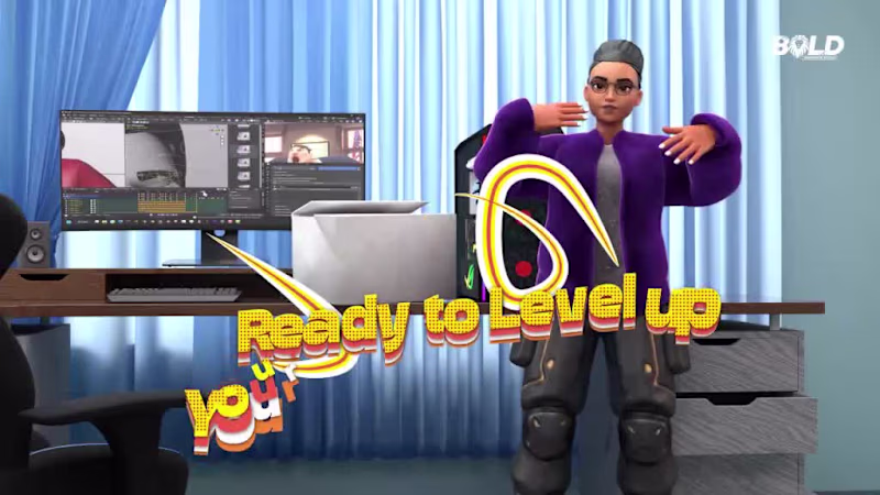 Cover image for 3D character Animation Workshop