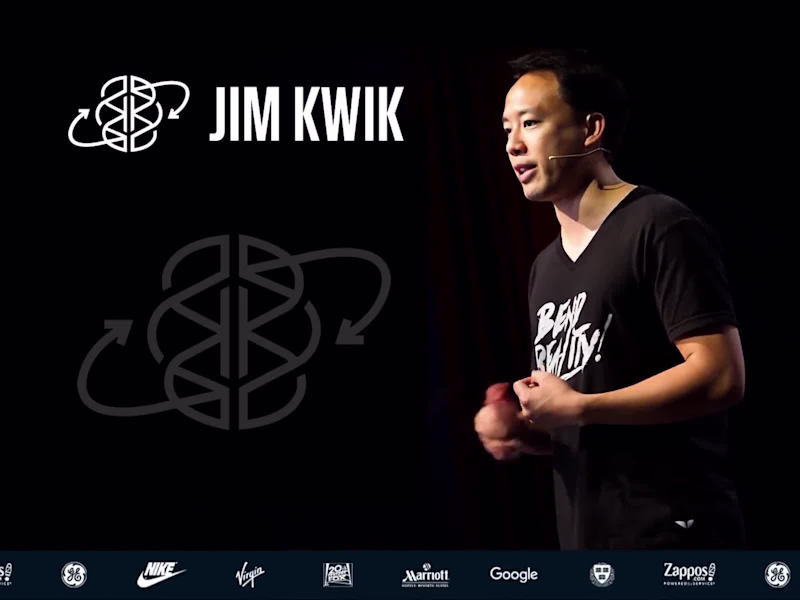 Cover image for Jim Kwik Website Design + Landings
