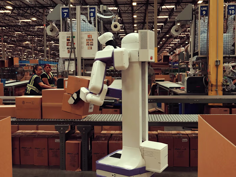 Cover image for Reflex Robotics Hero Video - YouTube