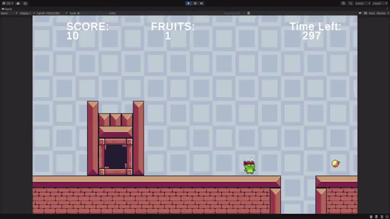 Cover image for Platformer example