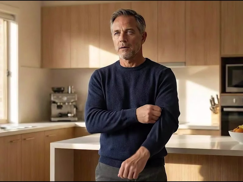 Cover image for ARIA — “A Daughter’s Smile” | AI Cinematic Brand Film