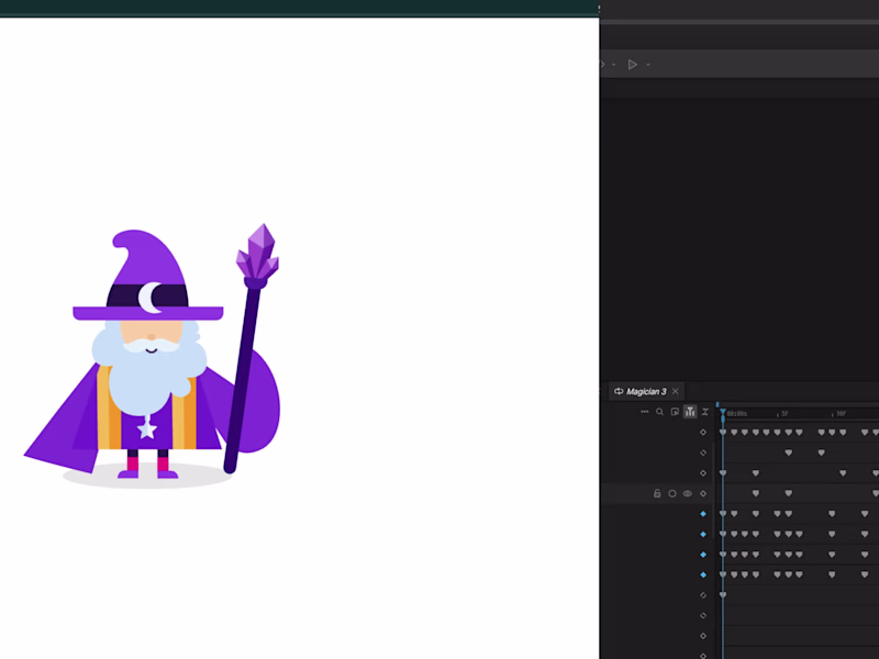 Cover image for Interactive Wizard Character Development