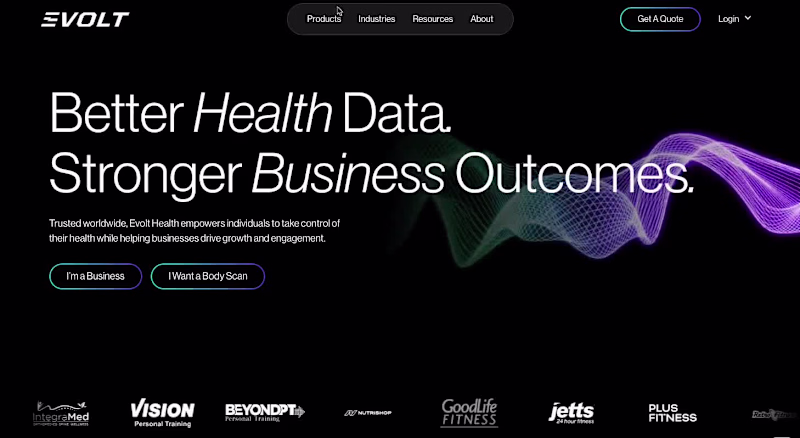 Cover image for Just launched the new Evolt Health website — a full migratio...