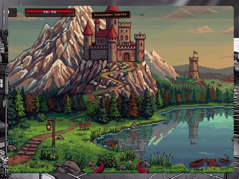Cover image for Brolheim: Browser MMORPG Powered by Rive