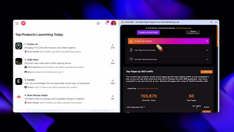 Cover image for Here’s how I find competitors’ winning SEO keywords in secon...