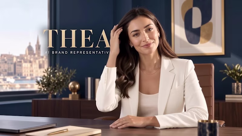 Cover image for AI Spokesperson & Vertical Content System for Law firm