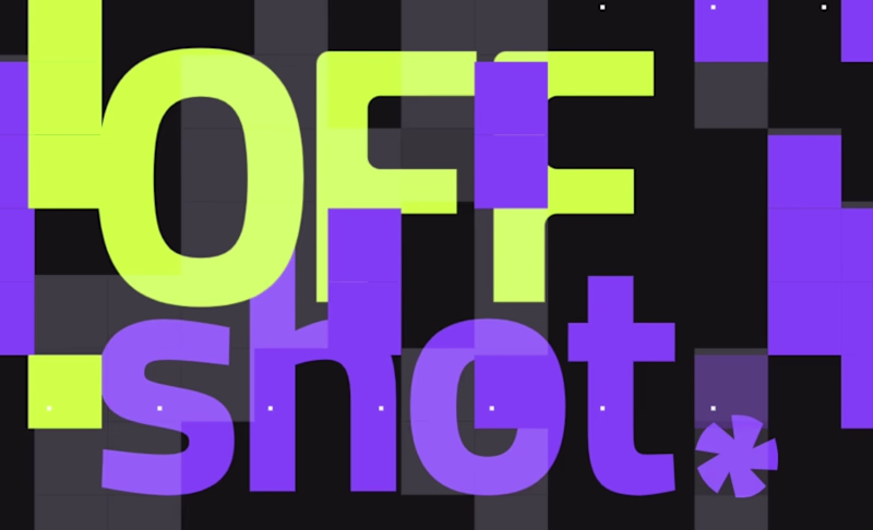 Cover image for Off Shot Agency — Corporate Brand Identity