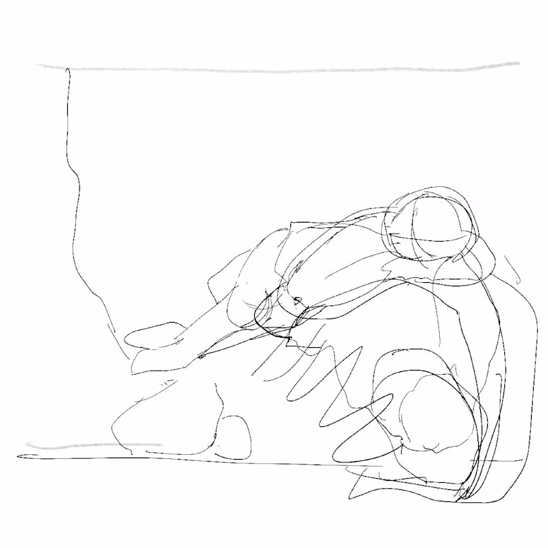 Cover image for The process vs. the final