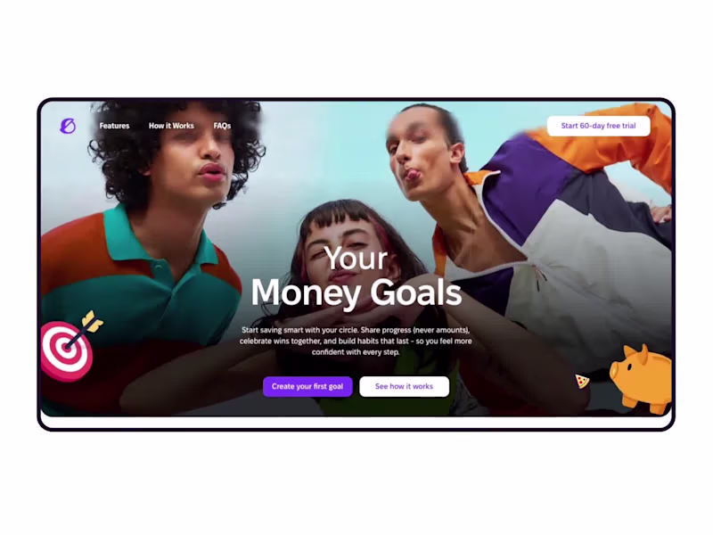 Cover image for Savrr Framer Website Design & Development