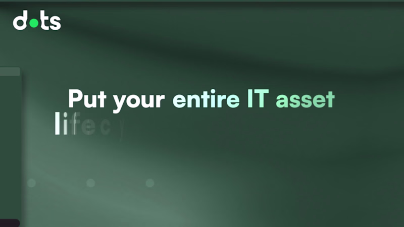 Cover image for Product walkthrough video for a