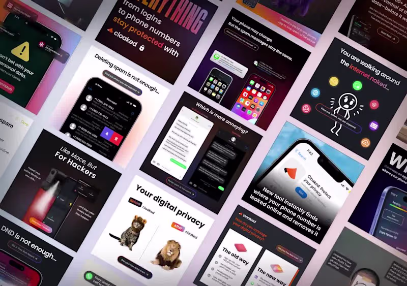 Cover image for Social Content Designer - Mighty