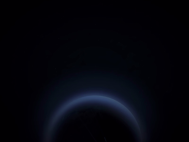 Cover image for Reaching space used to feel like something out of sci-fi, ri...