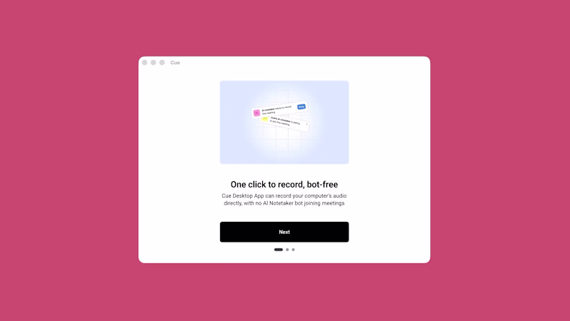 Cover image for Onboarding I made completely in