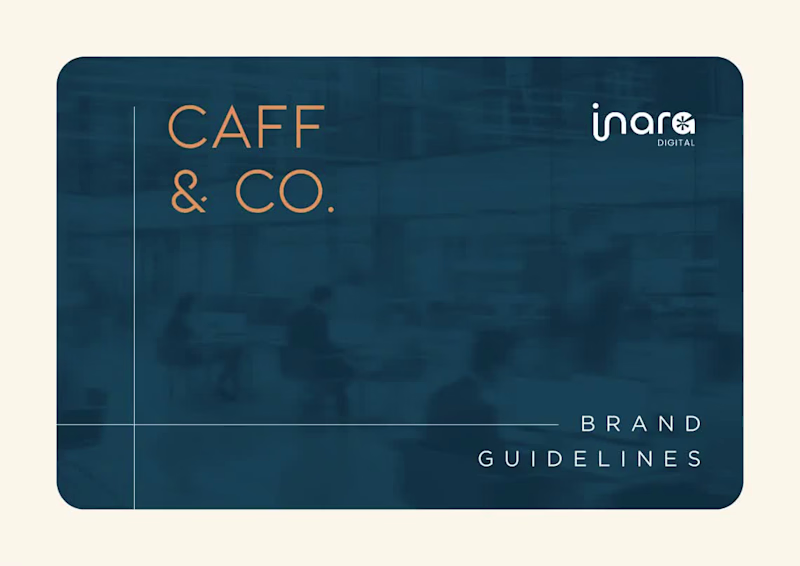Cover image for Caff & Co. - A Brand Built for Breaks