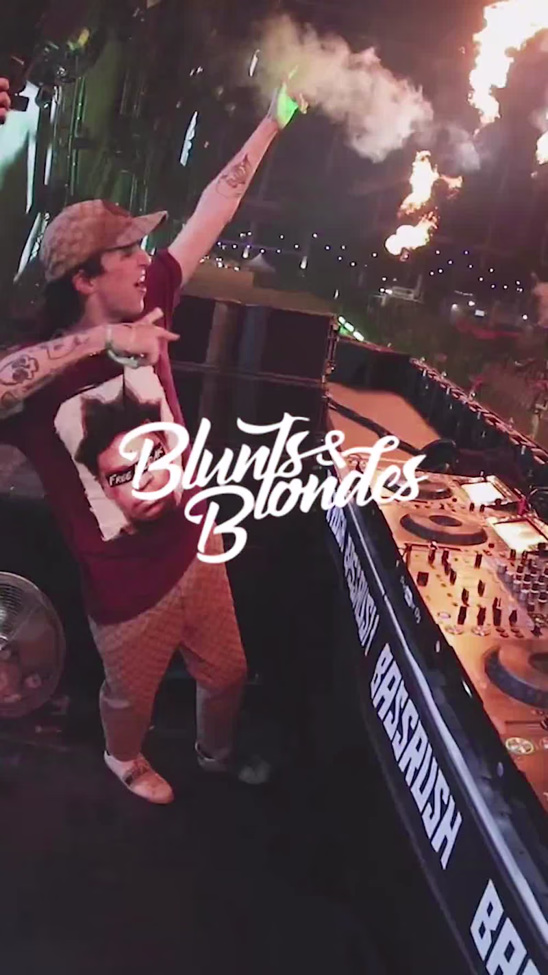 Cover image for Blunts Blondes Promotional Video