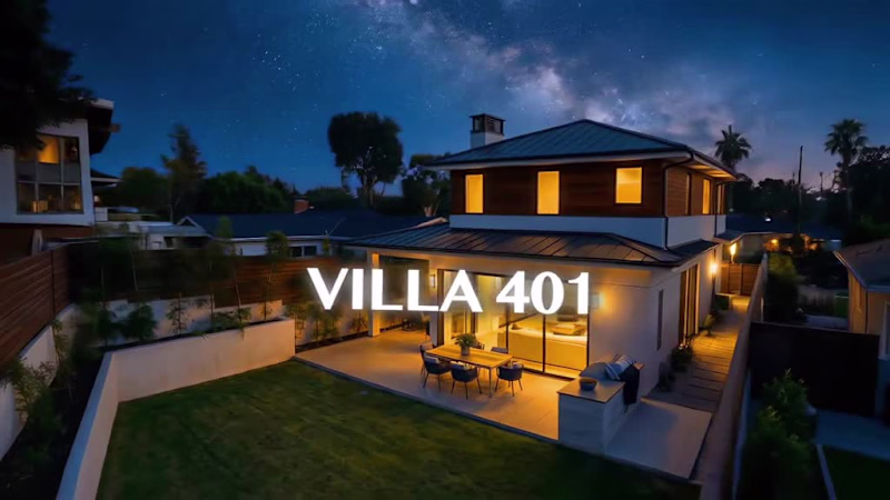 Cover image for Ai video ad for a